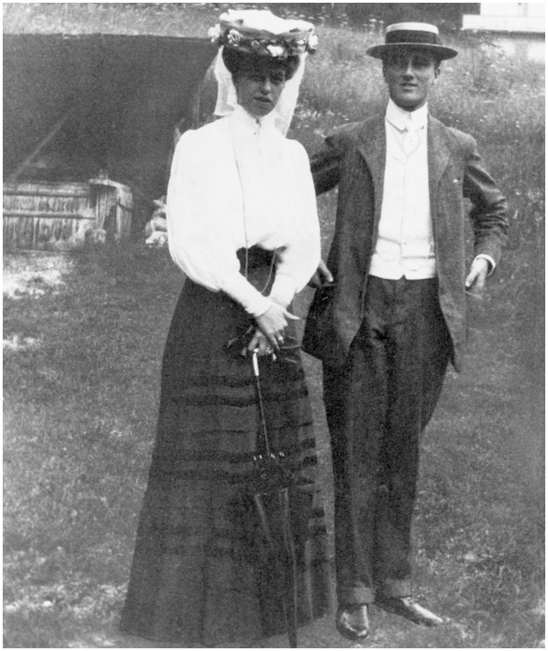 Franklin D. Roosevelt and Eleanor Roosevelt | Getty Images Photo by CORBIS/Historical 