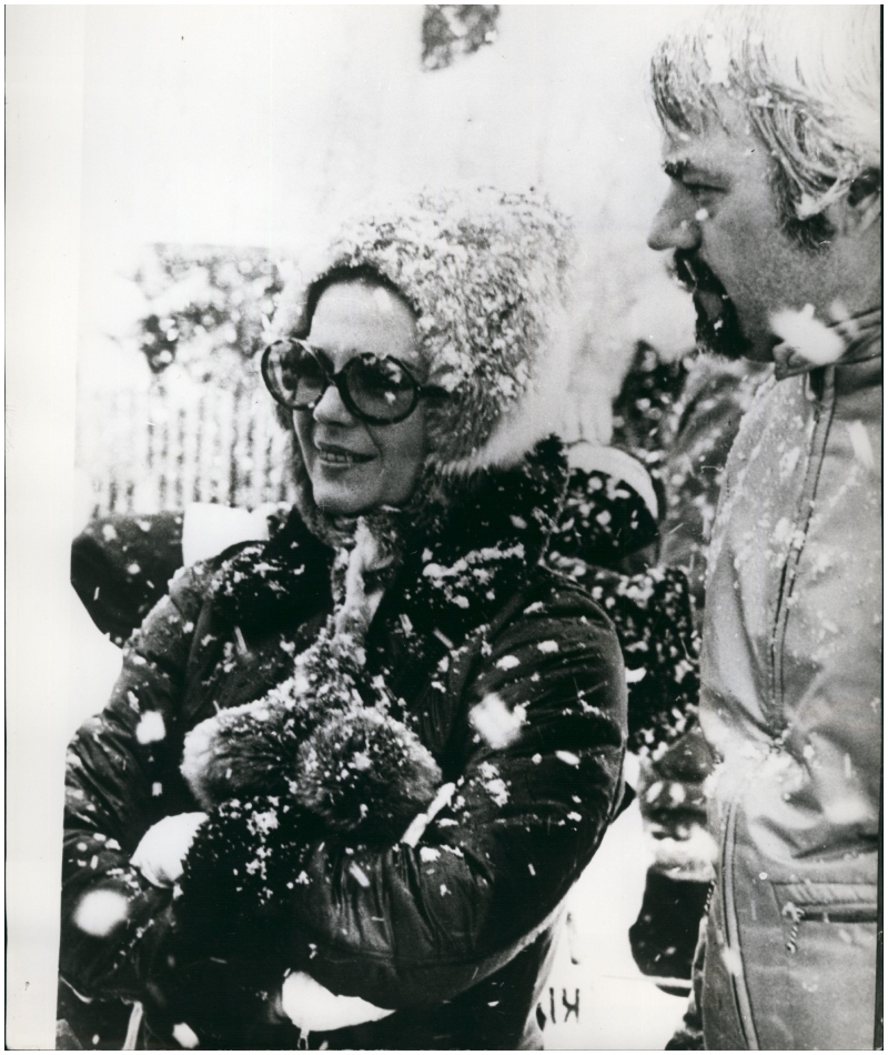 Natalie Wood and Richard Gregson | Alamy Stock Photo by KEYSTONE Pictures USA