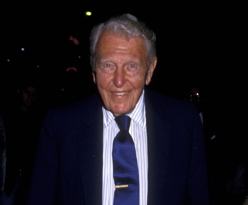 O Último Papel de Ralph Bellamy | Getty Images Photo by Ron Galella, Ltd.