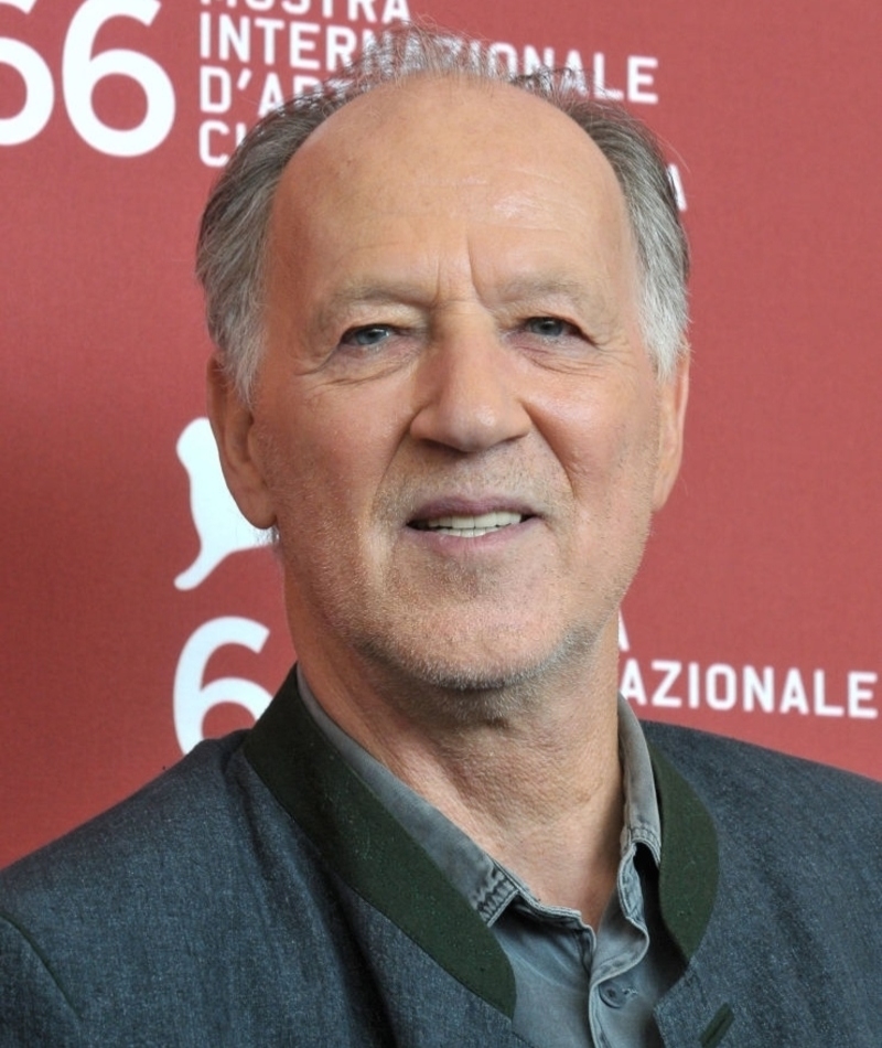 Werner Herzog Foi Convidado Para Dirigir O Filme | Getty Images Photo by Dominique Charriau/WireImage