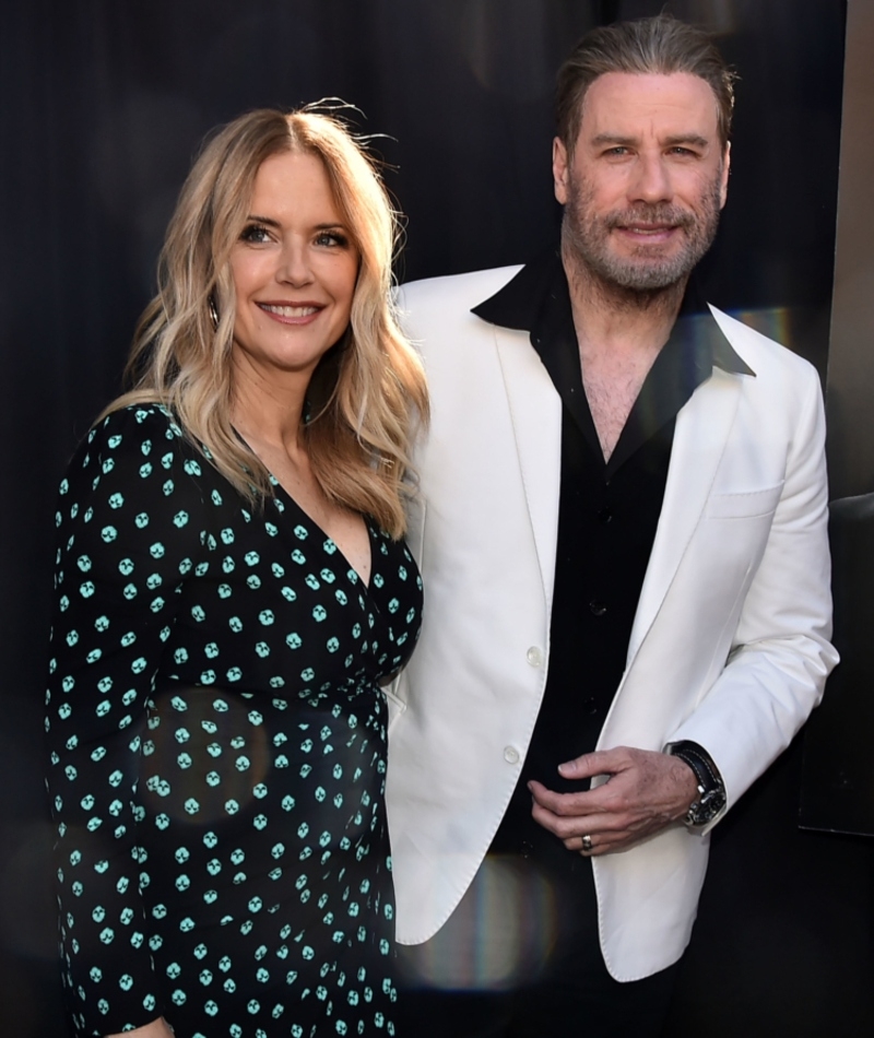 John Travolta E Kelly Preston | Getty Images Photo by Theo Wargo/Gotti Movie