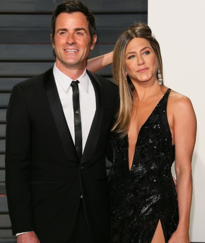 Jennifer Aniston E Justin Theroux | Getty Images Photo by JB Lacroix/WireImage