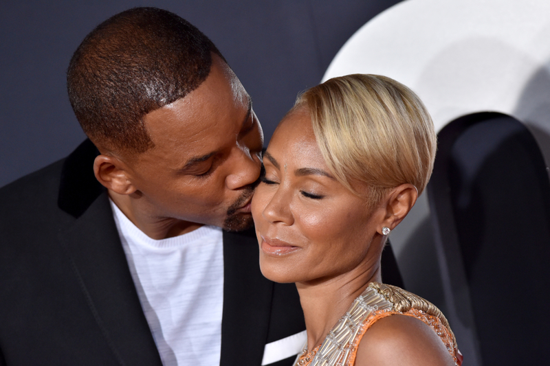 Will E Jada Pinkett Smith | Getty Images Photo by Axelle/Bauer-Griffin/FilmMagic