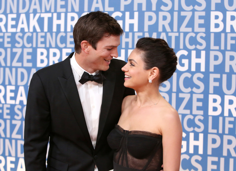 Mila Kunis E Ashton Kutcher | Getty Images/Photo by Jesse Grant