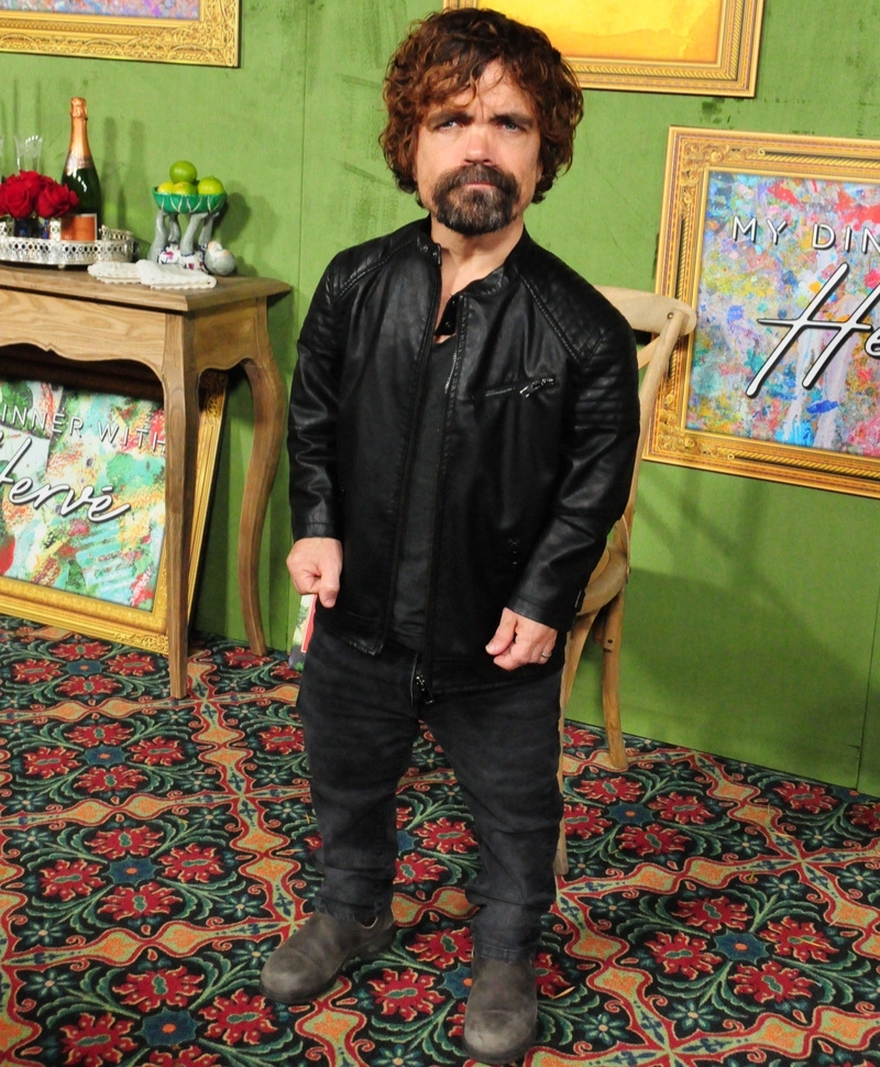 Peter Dinklage | Alamy Stock Photo