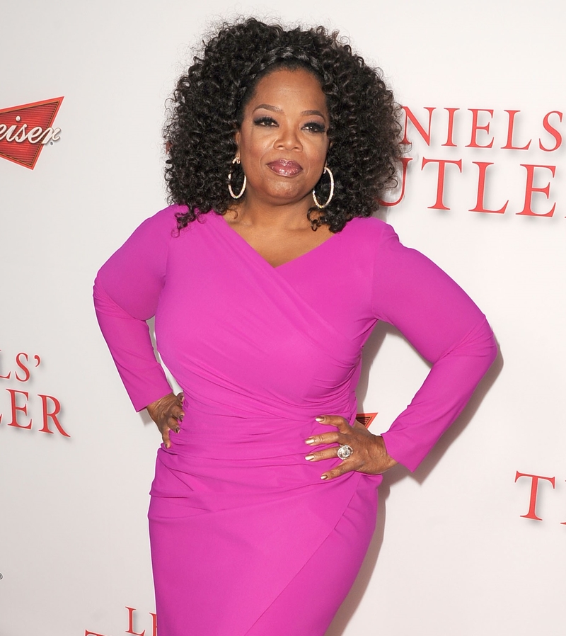 Oprah Winfrey | Getty Images Photo by Steve Granitz/WireImage