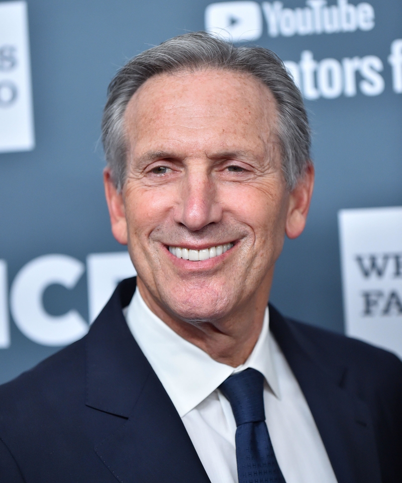 Howard Schultz | Alamy Stock Photo