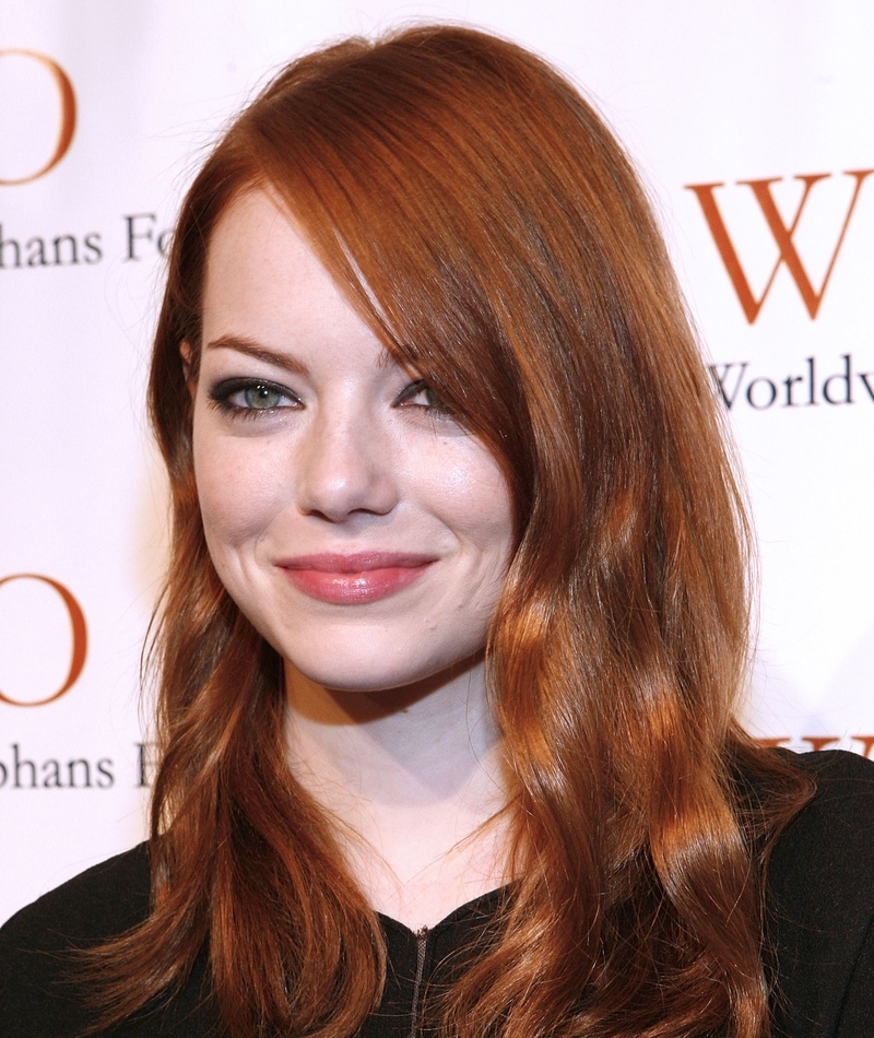 Emma Stone | Getty Images Photo by John Lamparski/WireImage