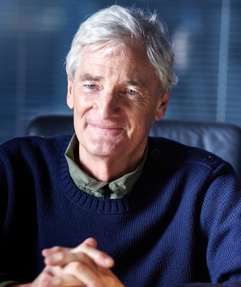 Sir James Dyson | Alamy Stock Photo