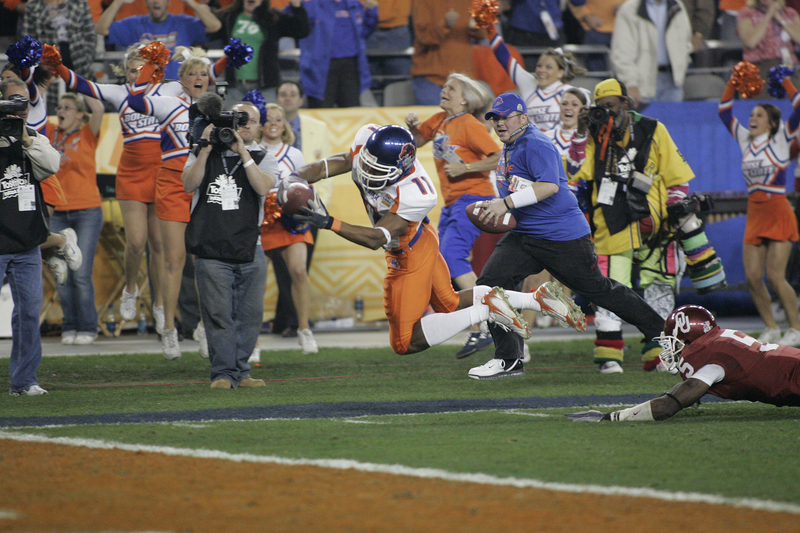 Fiesta Bowl De 2007 | Getty Images Photo by Mike Moore/WireImage