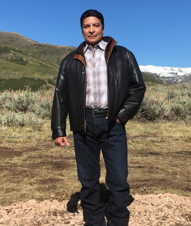 Gil Birmingham – Thomas Rainwater | Instagram/@gilbirmingham