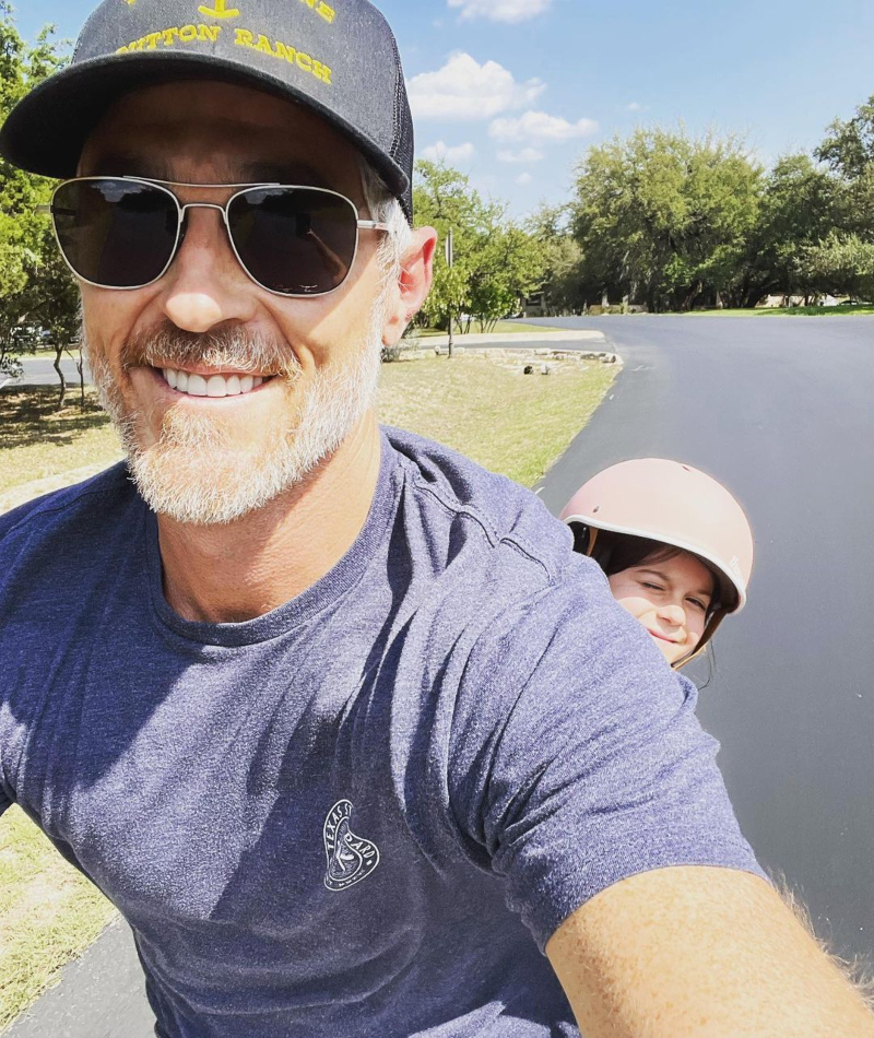 Dave Annable – Lee Dutton | Instagram/@dave_annable