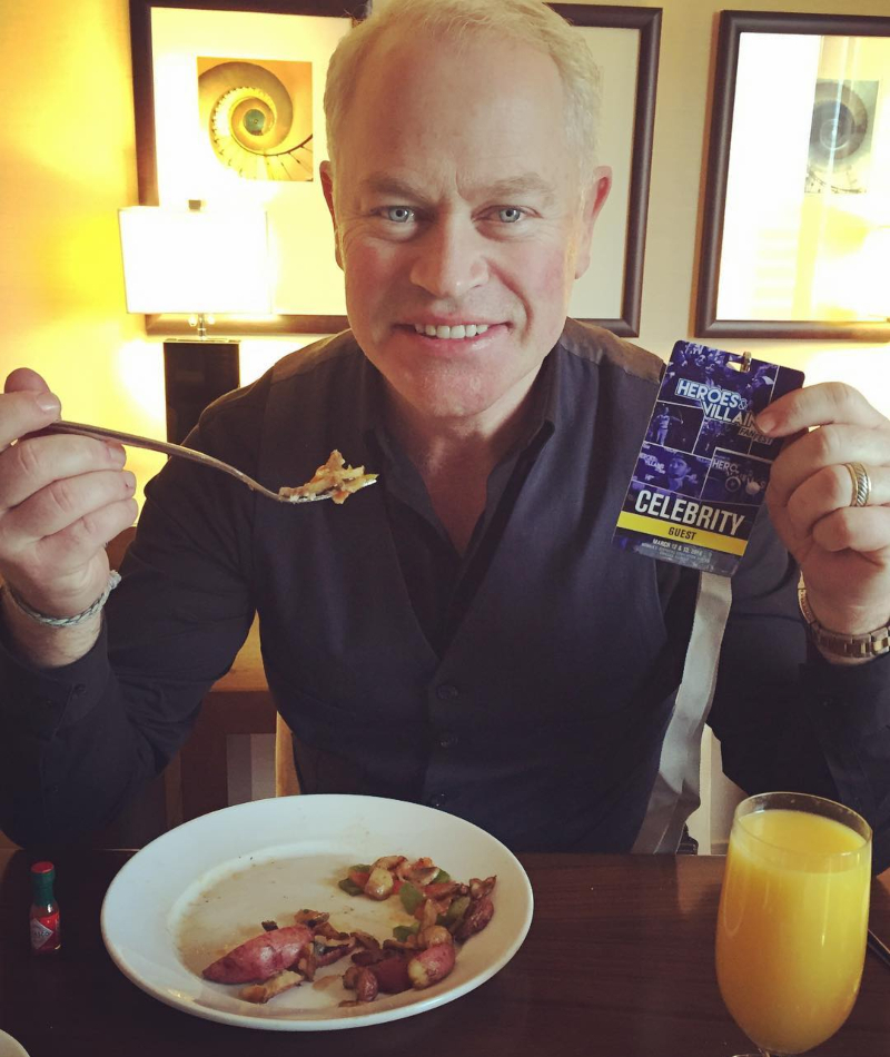 Neal McDonough – Malcolm Beck | Instagram/@neal_mcdonough