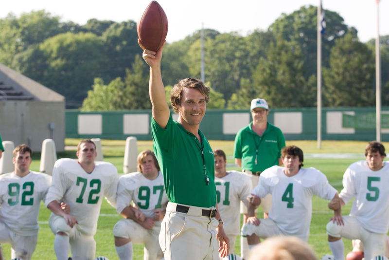 Seu pai foi contratado pelos Green Bay Packers | Alamy Stock Photo by PictureLux / The Hollywood Archive /Frank Masi