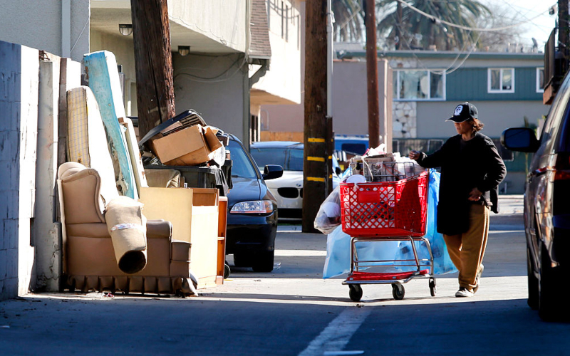 Huntington Park, Califórnia | Getty Images Photo by Mark Boster/Los Angeles Times