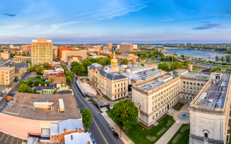 Trenton, Nova Jersey | Getty Images Photo by Mihai Andritoiu