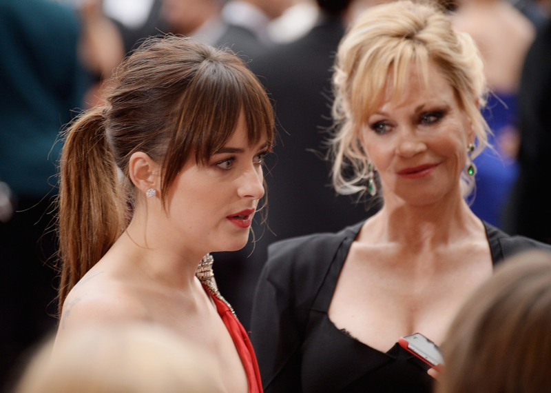 Um Momento de Briga Entre Mãe E Filha | Getty Images Photo by Jeff Kravitz/FilmMagic