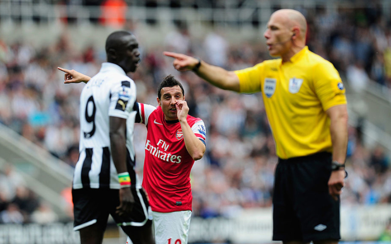 Please use a tissue! | Getty Images Photo by Stu Forster