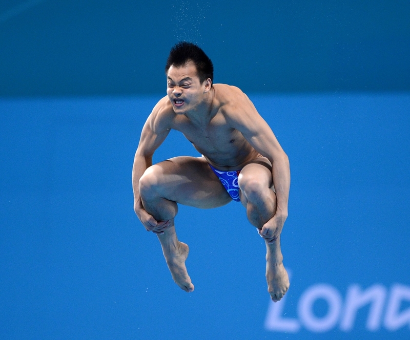 He’s gonna be dizzy! | Alamy Stock Photo by EMPICS Sport/ PA Images 