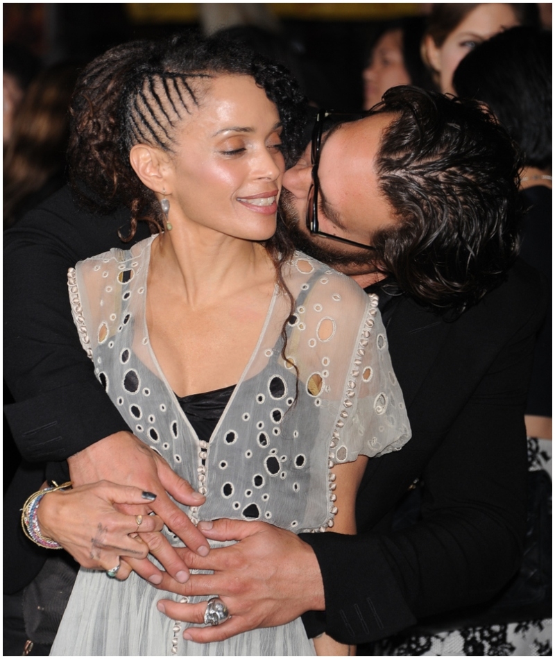 Dreads do cabelo | Getty Images Photo by Frank Trapper