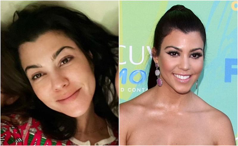 Kourtney Kardashian | Instagram/@kourtneykardash & Alamy Stock Photo 