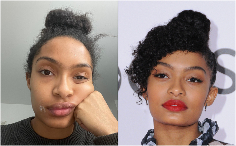 Yara Shahidi | Instagram/@yarashahidi & Alamy Stock Photo