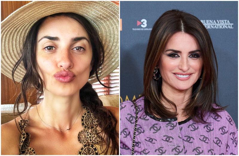 Penélope Cruz | Instagram/@penelopecruzoficial & Alamy Stock Photo