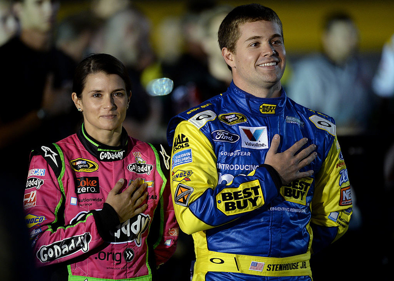 Danica Patrick | Getty Images Photo by Rainier Ehrhardt