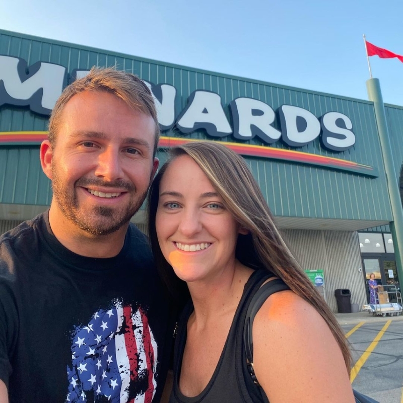 Taylor DiBenedetto | Instagram/@mattdracing