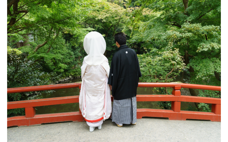 Japanese Garden - a Perfect Venue | Alamy Stock Photo by Bill Miller 