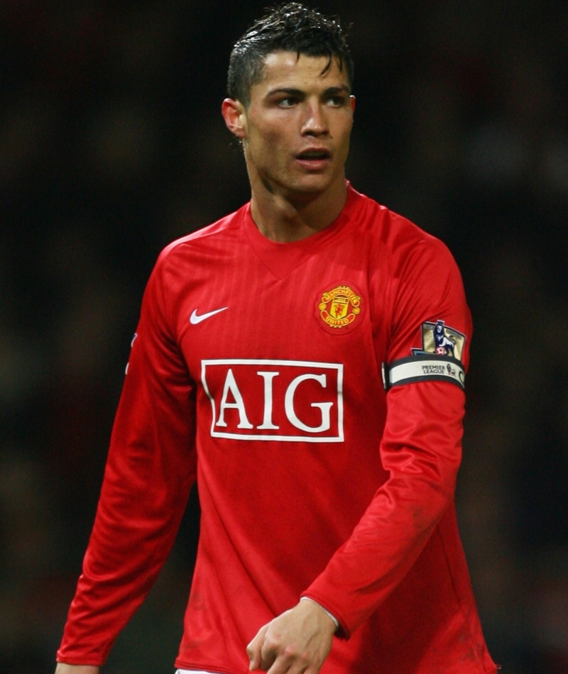 Capitão Cristiano | Getty Images Photo by Alex Livesey