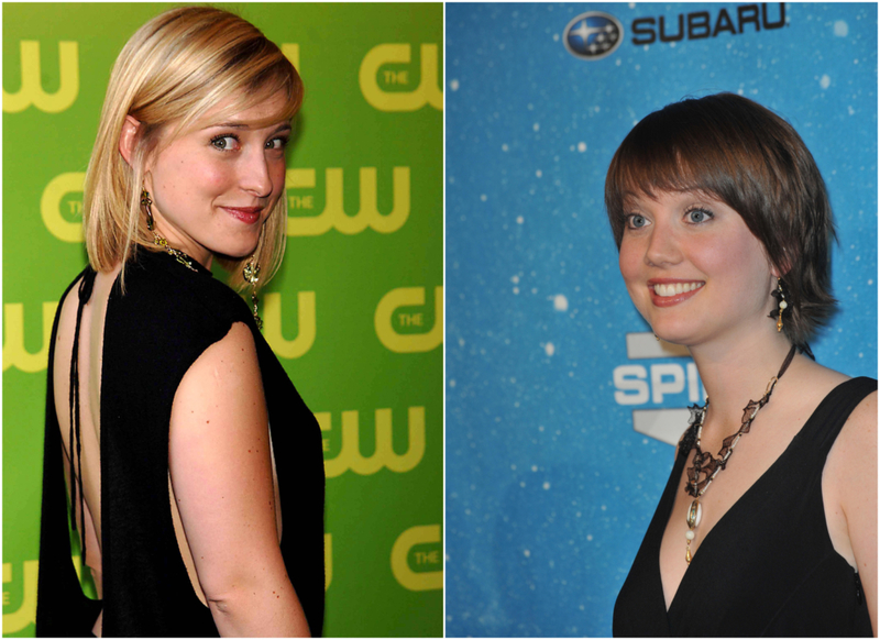 Allison Mack & Nicki Clyne | Alamy Stock Photo