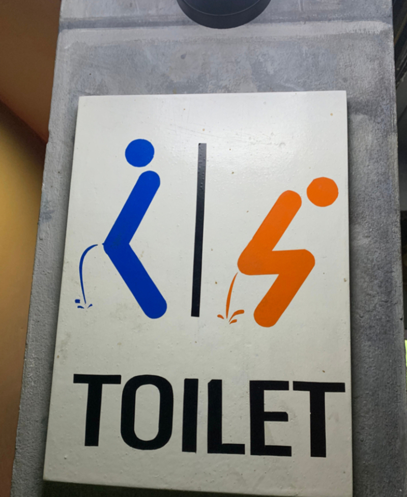 Toiletten in Thailand | Shutterstock