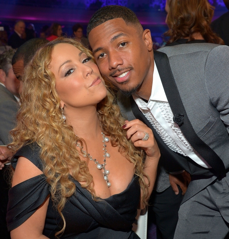 Mariah Carey E Nick Cannon | Getty Images Photo by Charley Gallay/Nickelodeon