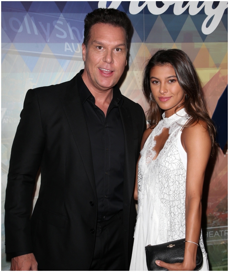 Dane Cook E Kelsi Taylor | Alamy Stock Photo