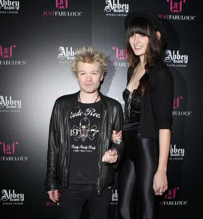 Ari Cooper E Deryck Whibley | Getty Images Photo by Michael Tran/FilmMagic