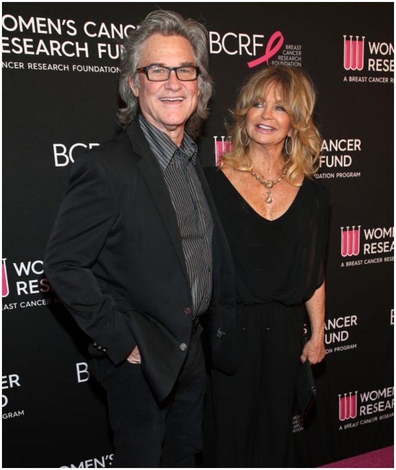 Goldie Hawn E Kurt Russell | Getty Images Photo by Phillip Faraone/WireImage