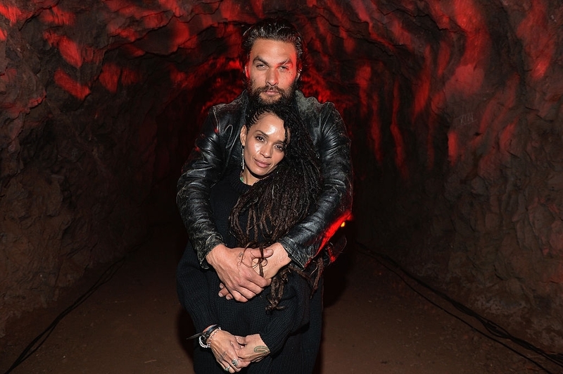 Lisa Bonet E Jason Momoa | Getty Images Photo by Alberto E. Rodriguez