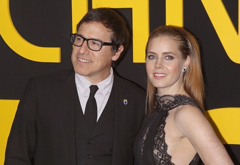 David O. Russell vs. Amy Adams | Getty Images Photo by Jim Spellman/WireImage