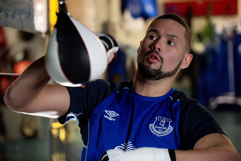 Tony Bellew vs. el entrenador | Alamy Stock Photo by Warner Bros/Courtesy Everett Collection