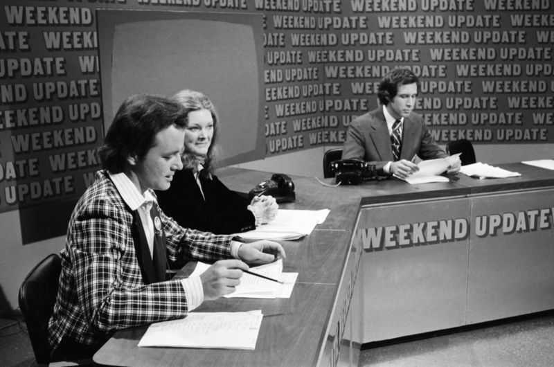 Chevy Chase vs. Bill Murray | Getty Images Photo by NBCU Photo Bank/NBCUniversal 