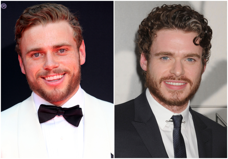 Gus Kenworthy and Richard Madden | Alamy Stock Photo by FayesVision/WENN Rights Ltd & Jeffrey Mayer/Pictorial Press Ltd 