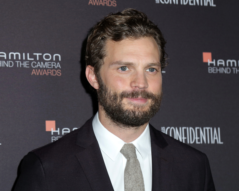 Jamie Dornan | Shutterstock