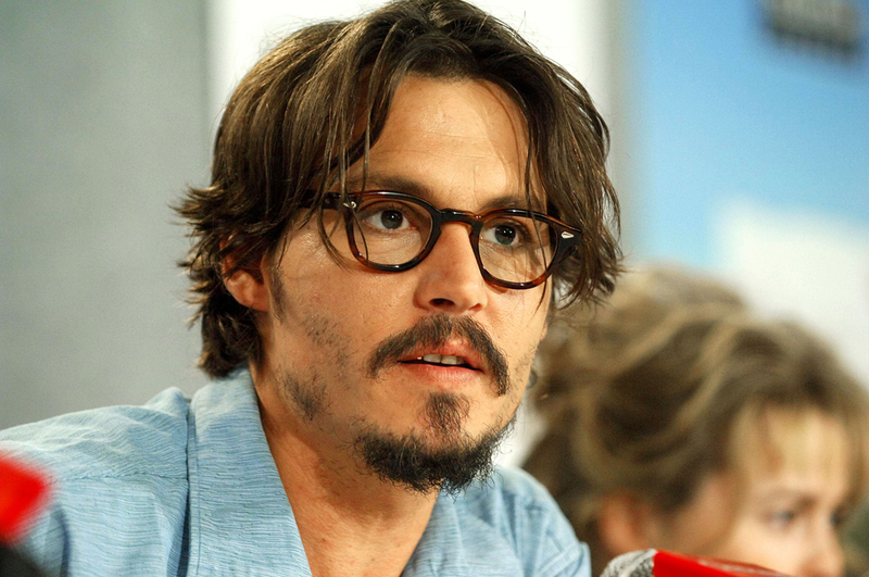 Johnny Depp | Shutterstock