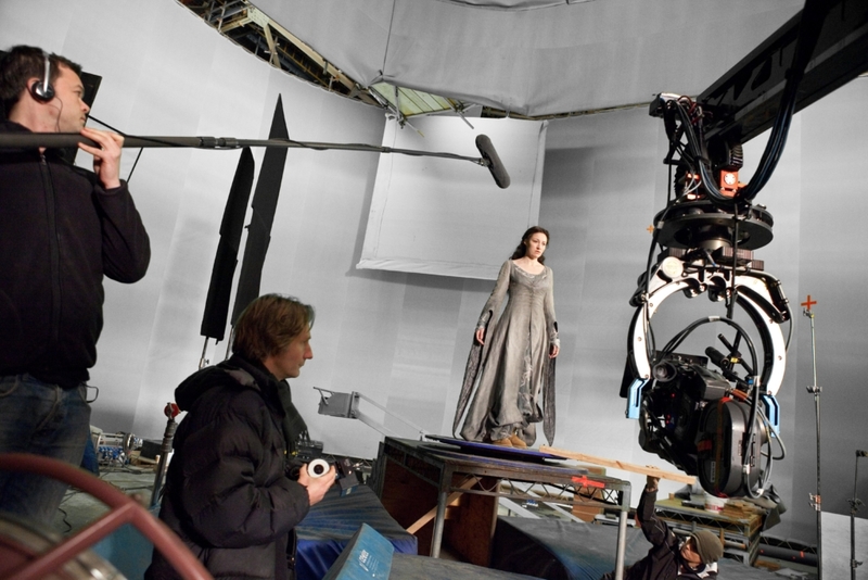 Kelly Macdonald como Helena Ravenclaw | MovieStillsDB Photo by bluejay/Warner Bros