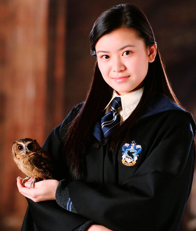 Katie Leung como Cho Chang | Alamy Stock Photo by United Archives GmbH/kpa Publicity Stills