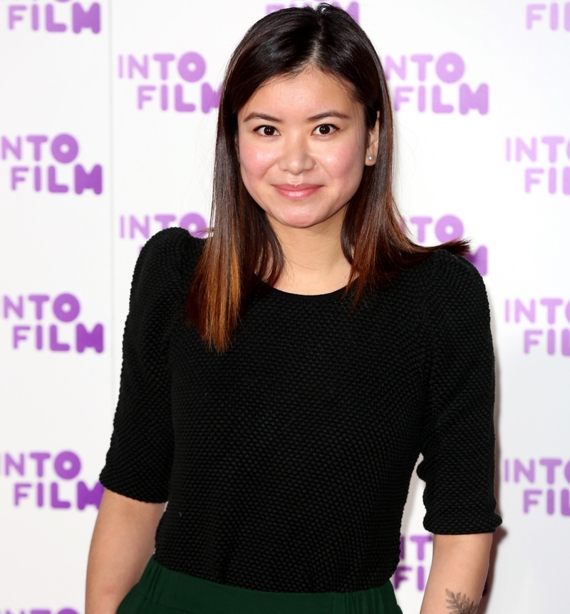 Katie Leung ahora | Getty Images Photo by Isabel Infantes/PA Images