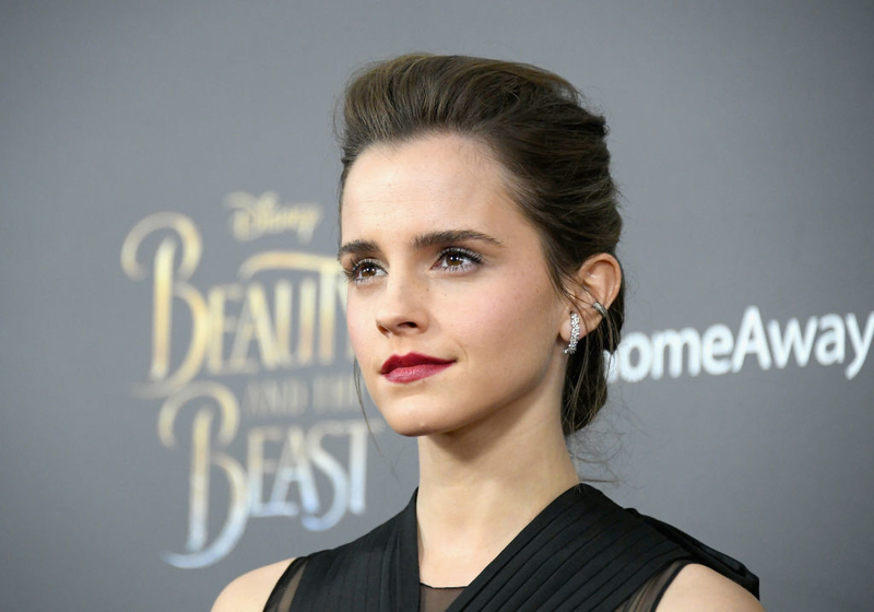 Emma Watson ahora | Getty Images Photo by Mike Coppola