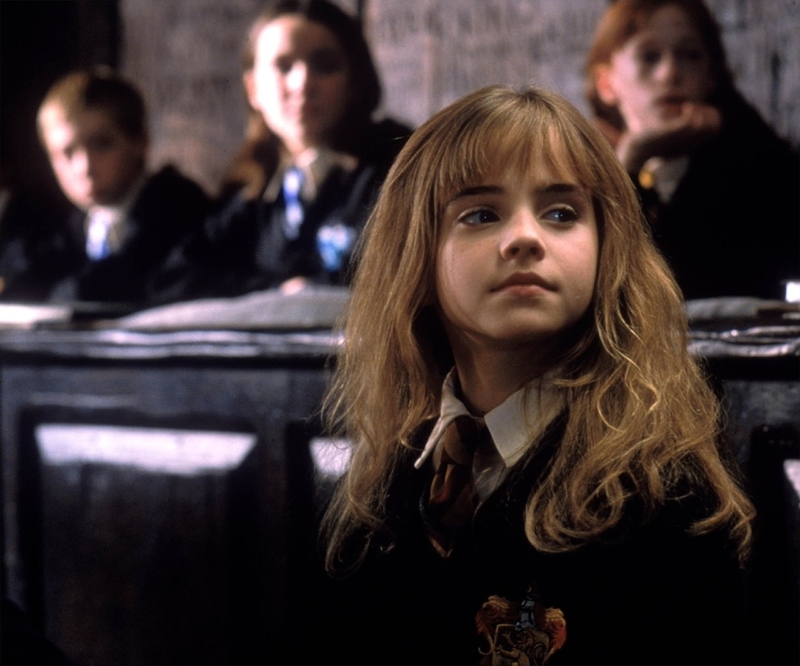 Emma Watson como Hermione Granger | MovieStillsDB Photo by ezragulino/Warner Bros