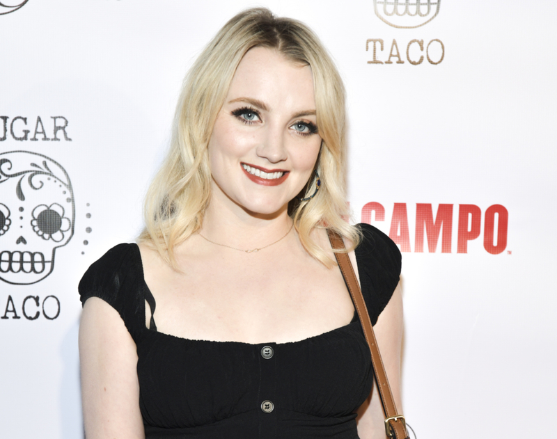 Evanna Lynch ahora | Getty Images Photo by Rodin Eckenroth